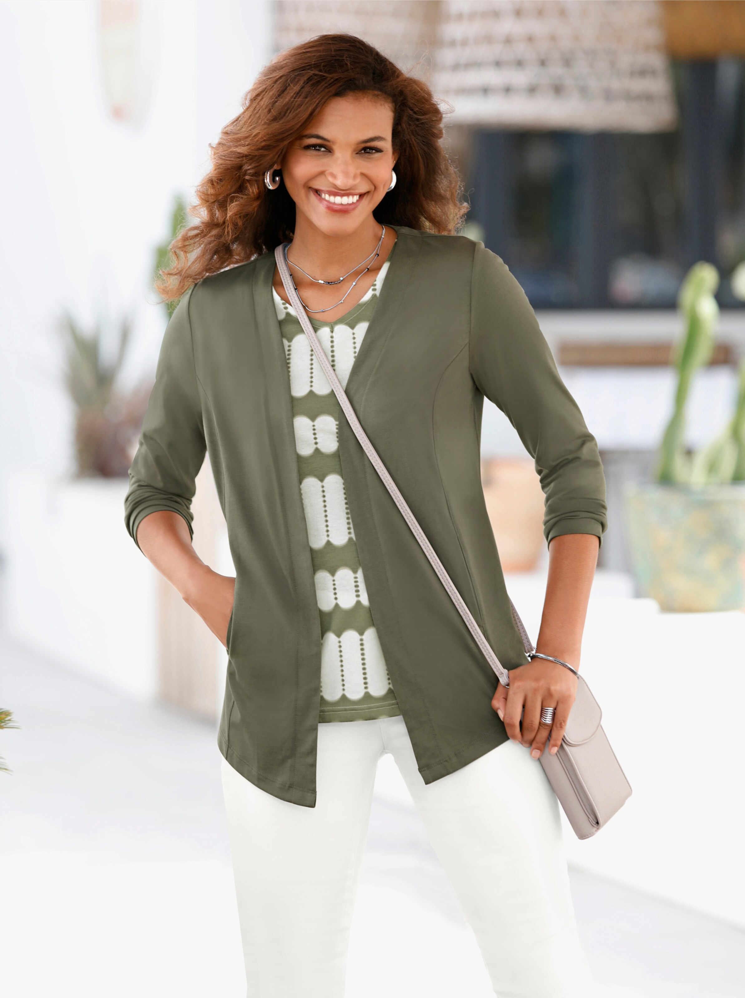 Shirtjacke