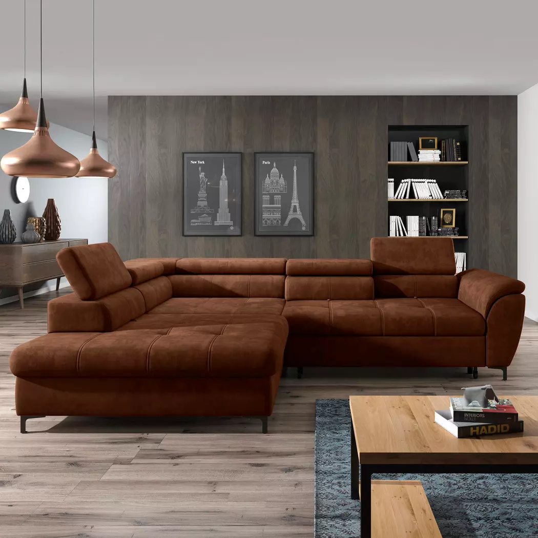 Ecksofa Tempo