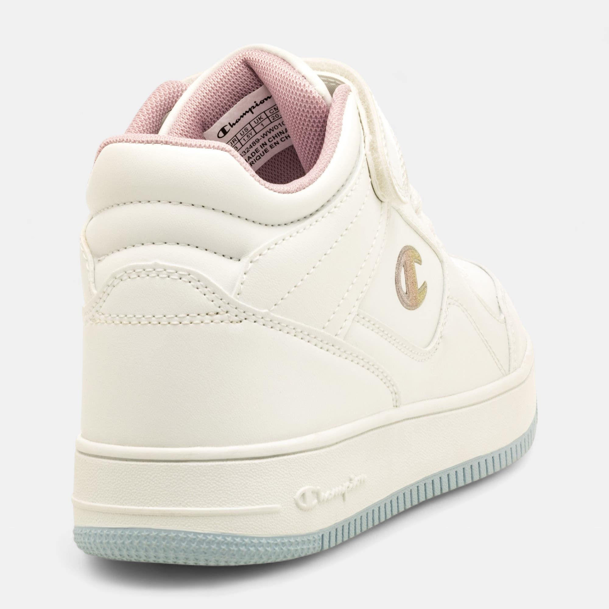 Sneakers Fille blanc