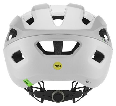 Casque route/gravel Smith Triad Mips Blanc