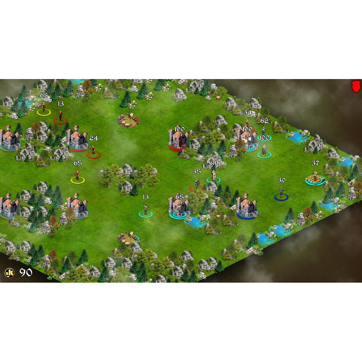 Medieval Battlefields - Black Edition - PC Windows,Mac OSX
