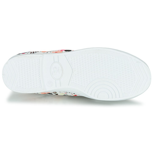 Le Temps des Cerises - BASIC 02 - Blanc / Multicolore