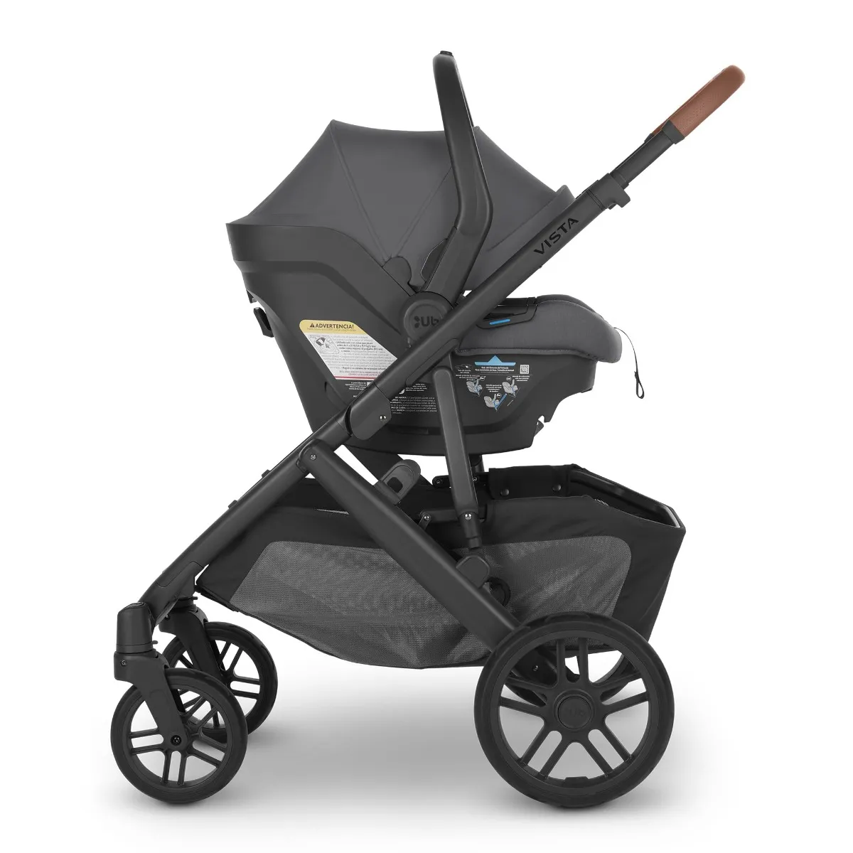 UPPAbaby Siège d'Auto Mesa Max - Greyson