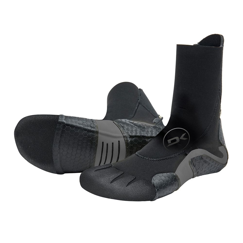 Dakine QUANTUM - Chaussons néoprène 5mm black