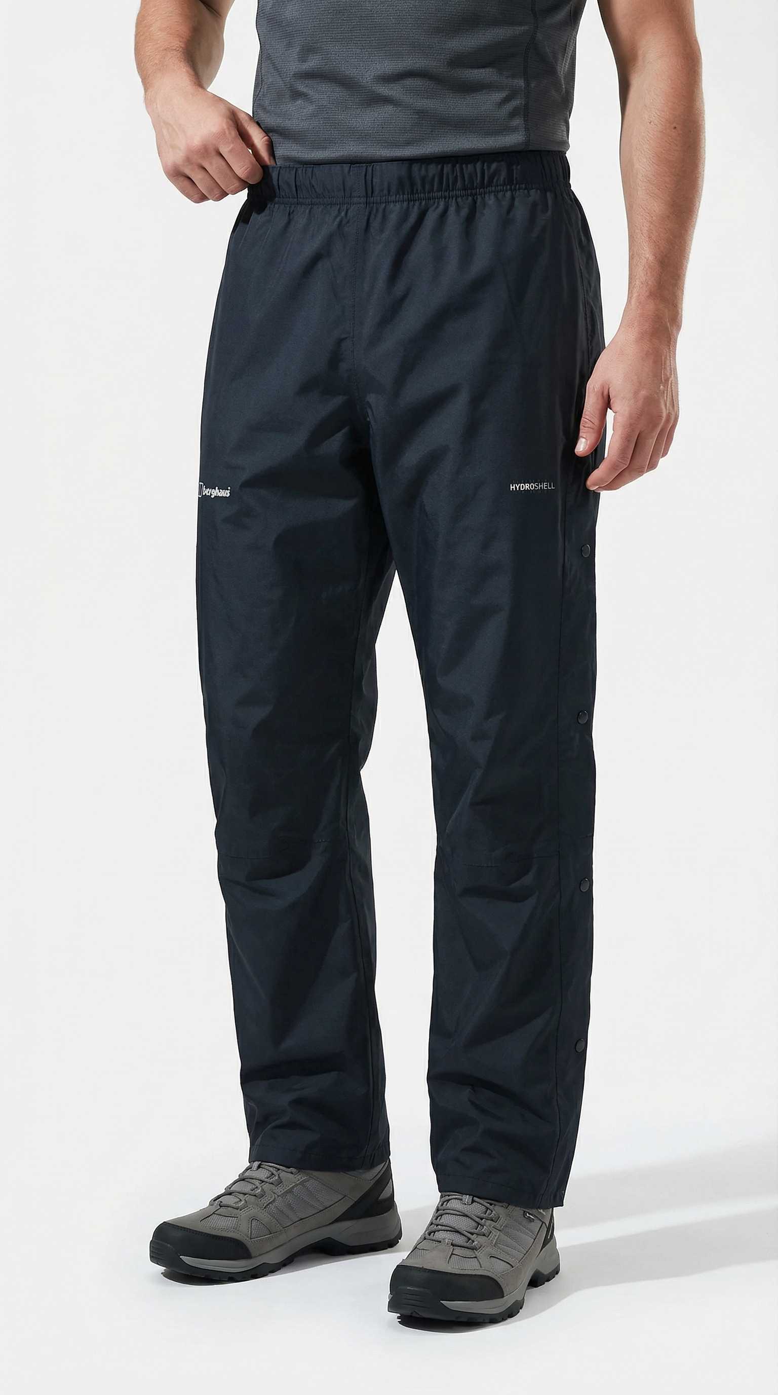 Berghaus Regenhose »DELUGE PRO 2.0 RAIN-PANT«