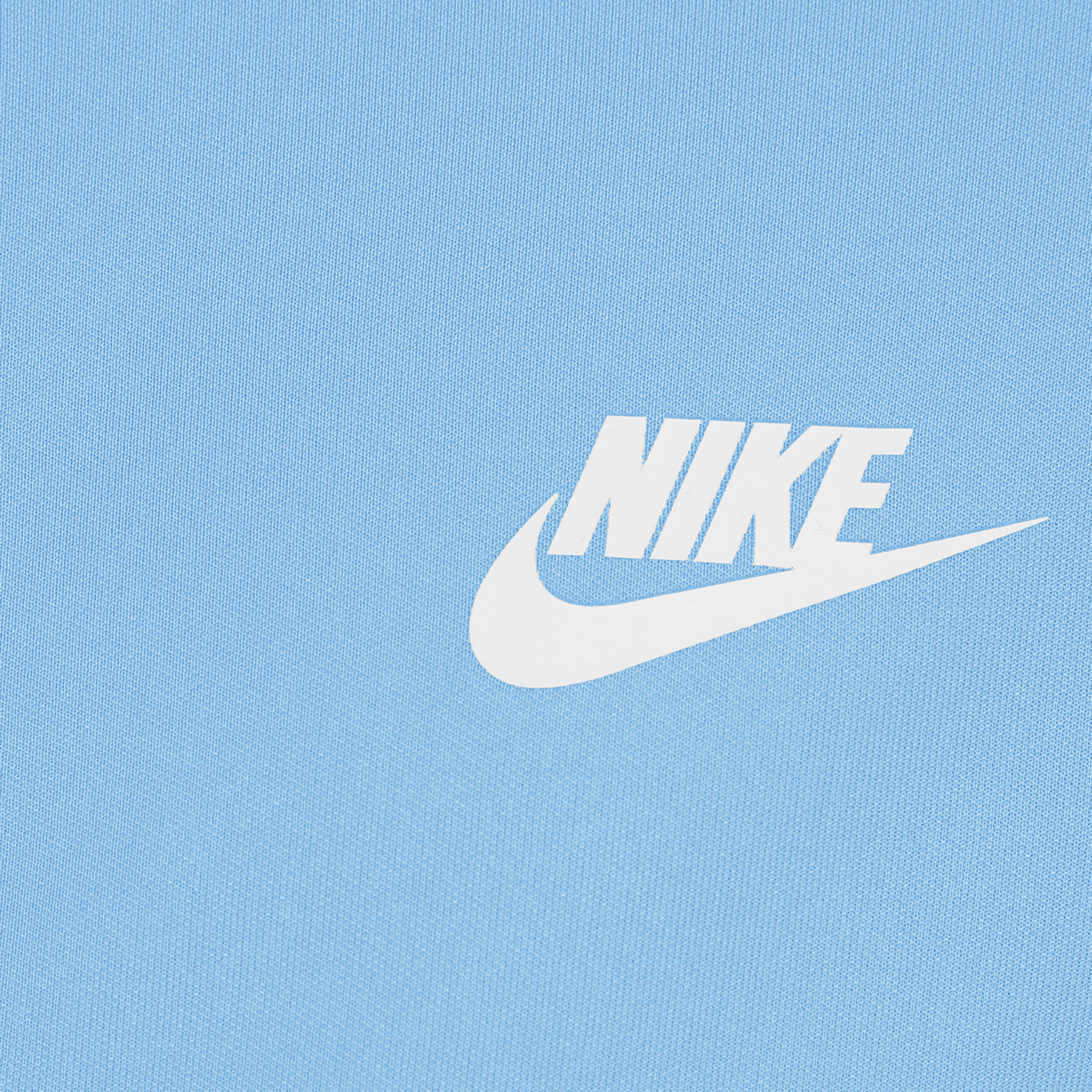 Nike Poly Fullzip Survêtement Enfants - Bleu , Bleu Clair