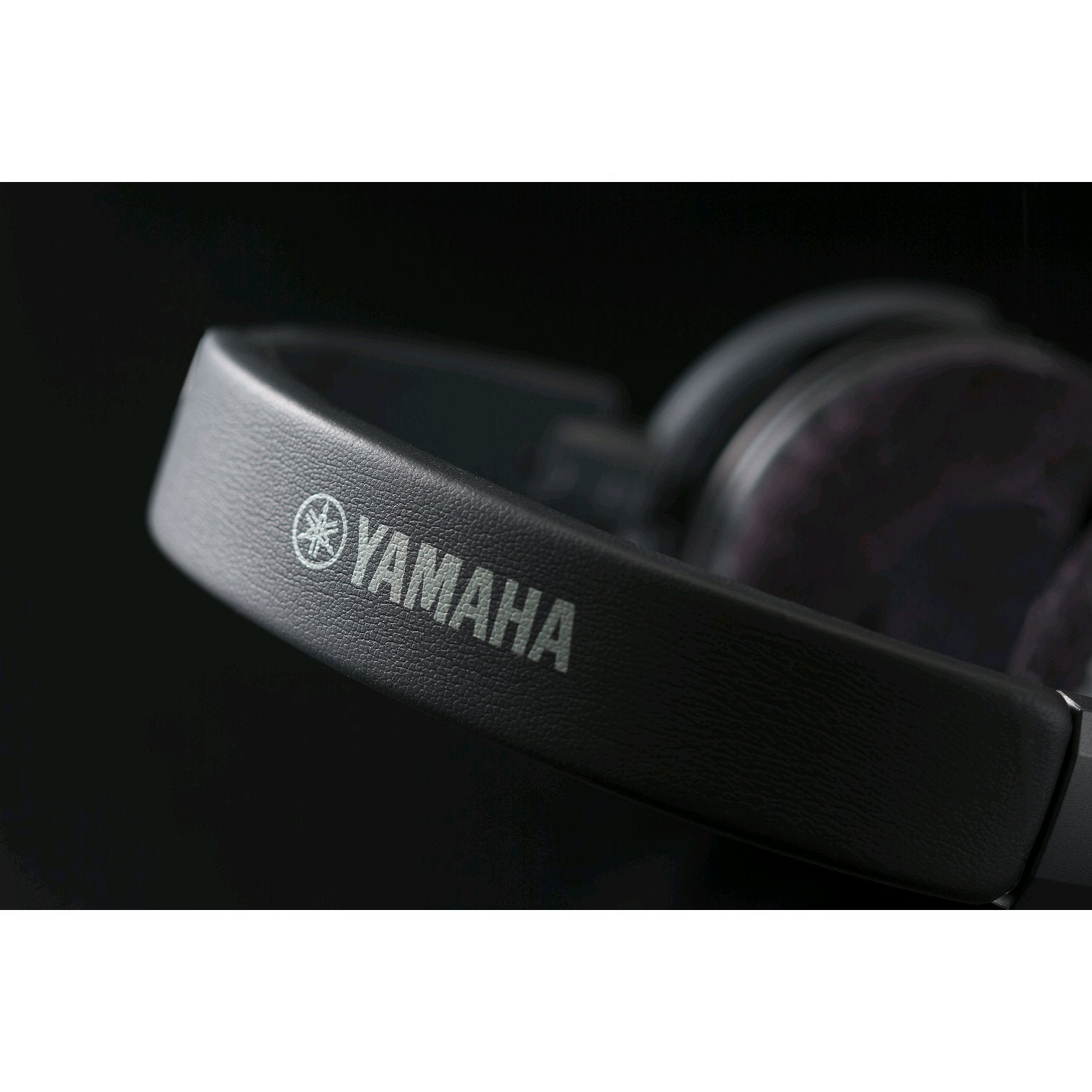 Yamaha HPH-150B hoofdtelefoon zwart