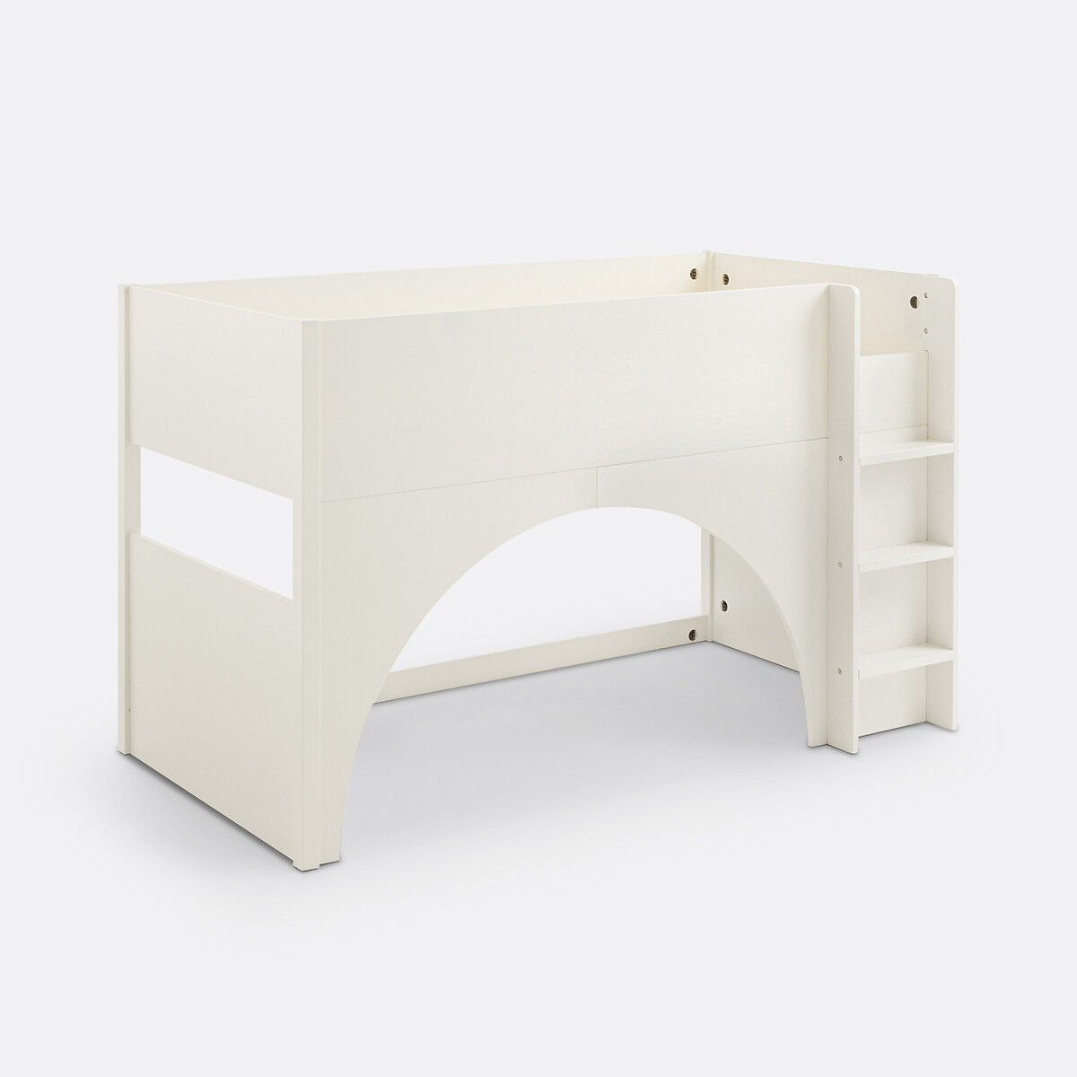 LA REDOUTE INTERIEURS<br>Cama infantil de altura média, Arch