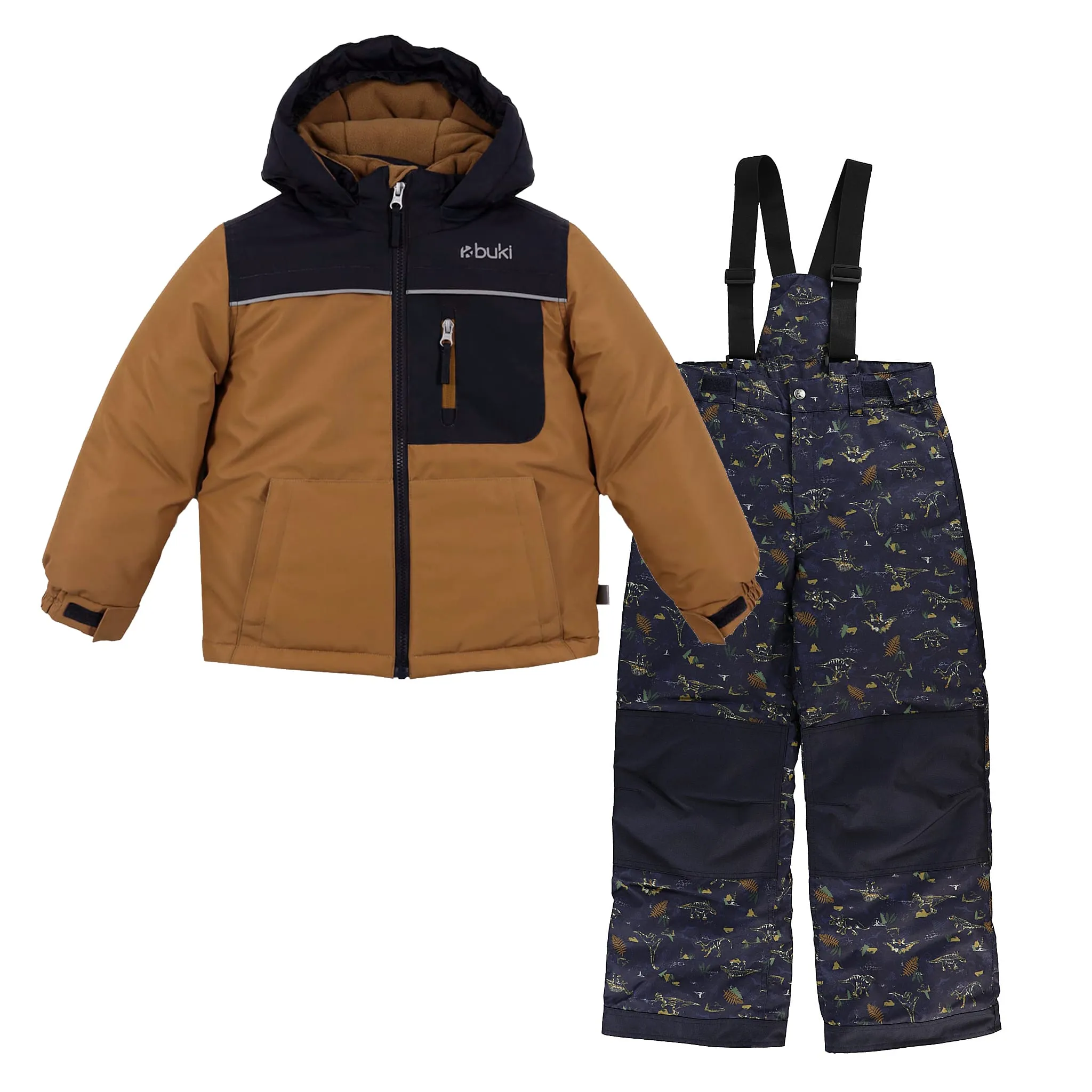 Buki Habit de Neige Uni Dinos 10-14ans