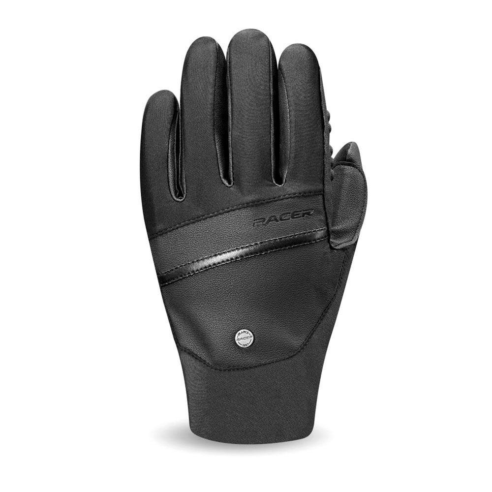 Racer PRECISION - Gants équitation black
