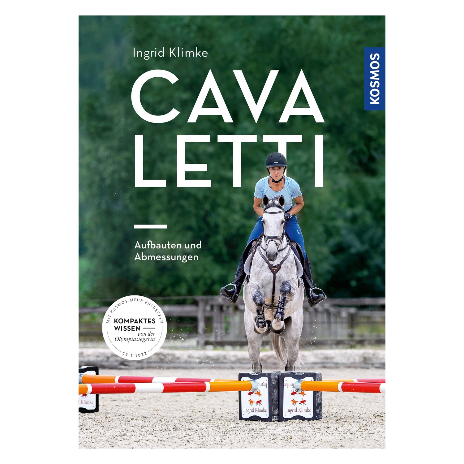 Cavaletti Aufbauten und Abmessungen