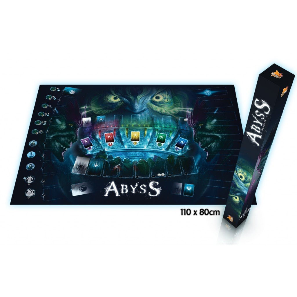 Abyss - Playmat