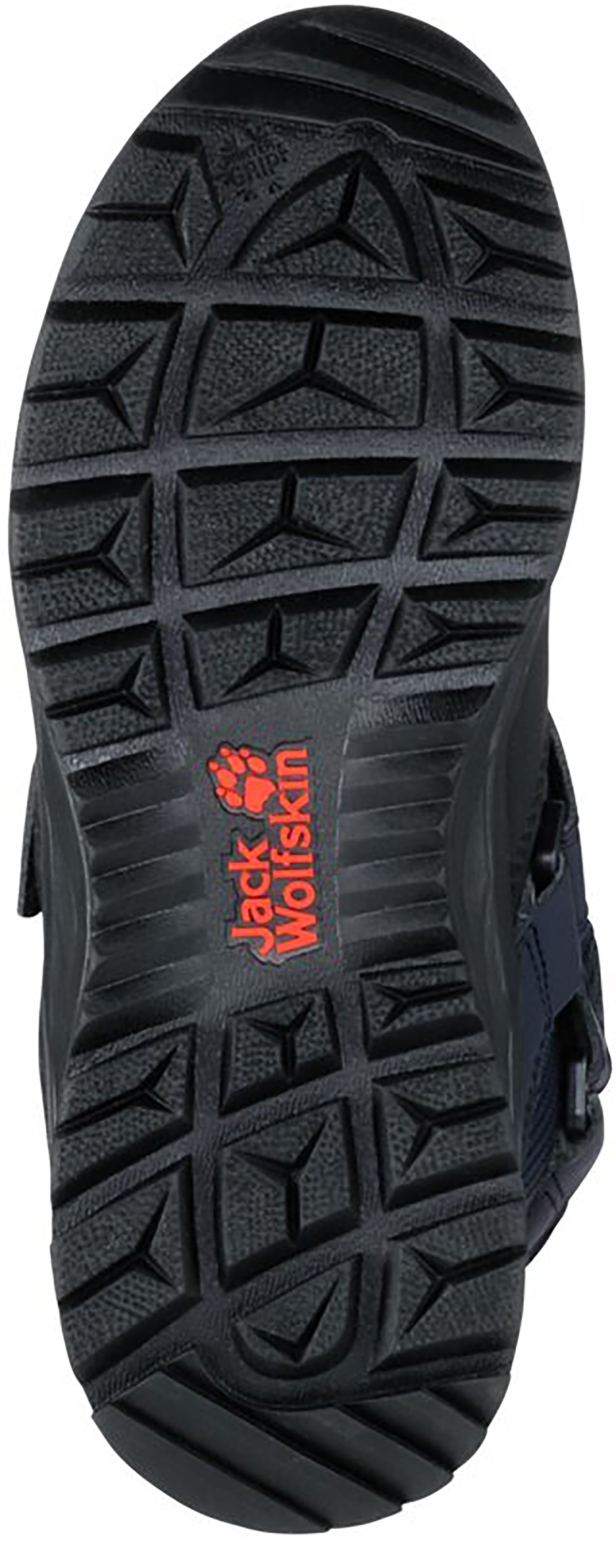 Jack Wolfskin Winterstiefel »POLAR BEAR TEXAPORE HIGH VC K«  Snowboots, Winterboots, Winterschuhe, wasserdicht und gefüttert