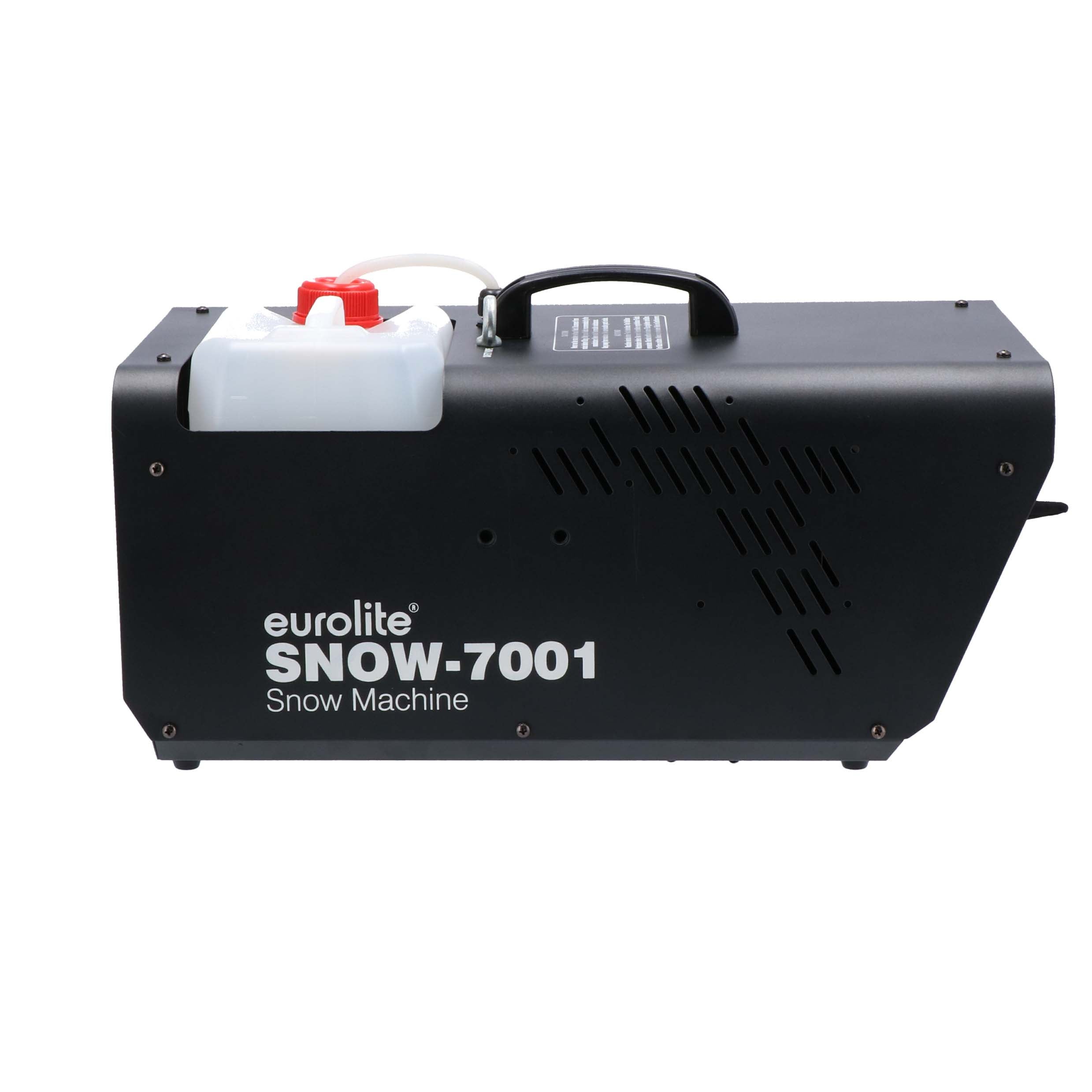 Eurolite Snow 7001 sneeuwmachine