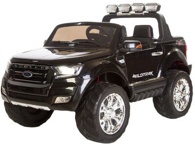 Ford Ranger F650 Elbil, Svart