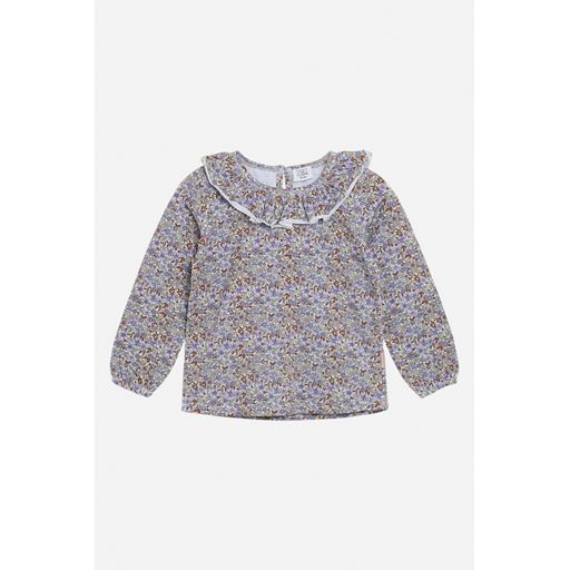 Hust & Claire Abriz Bluse, Lilac Snow, 110 cm