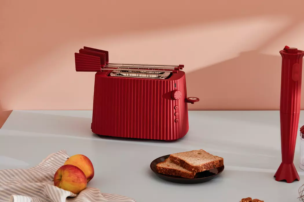 Toaster Plissé
