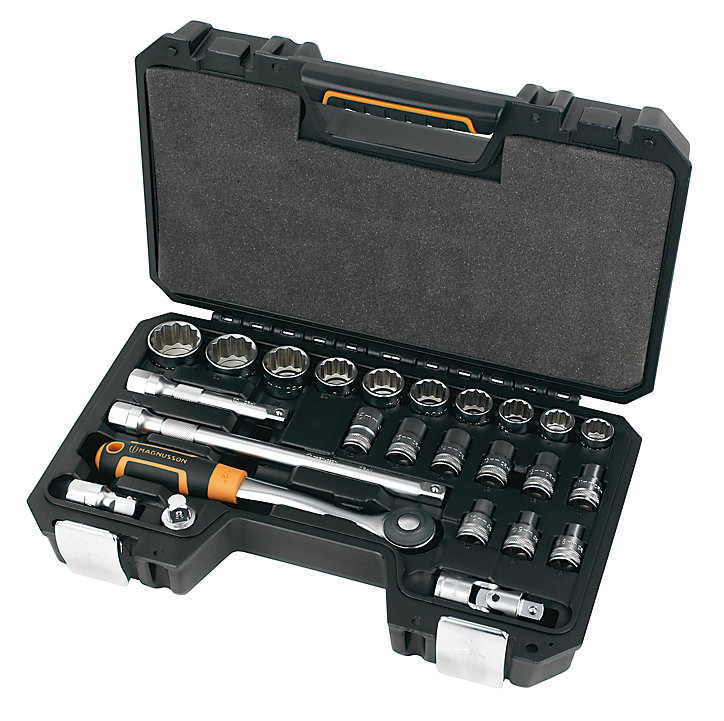 Douille standard Magnusson 1/2