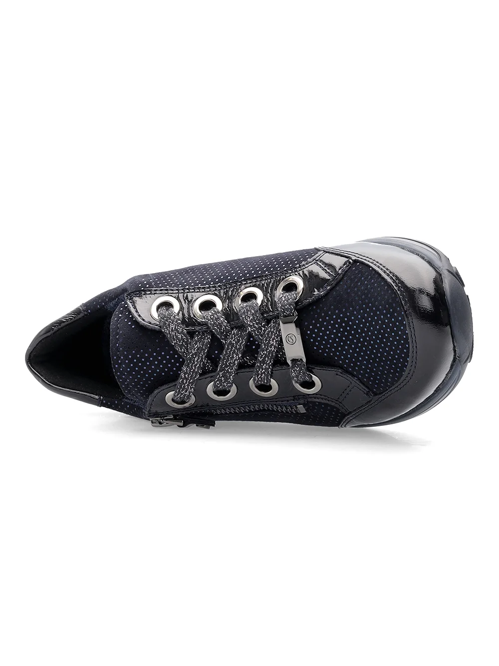 Sneaker Osaka blau