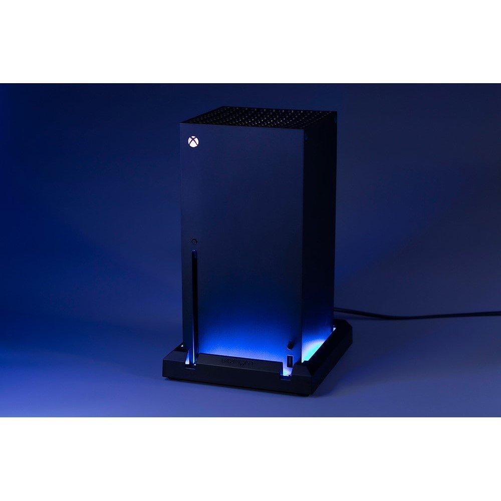 Venom GAME Xbox Series X LED Stand