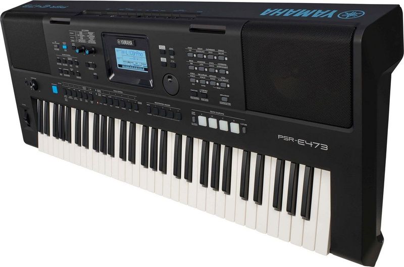 Yamaha PSR-E473 - Keyboard