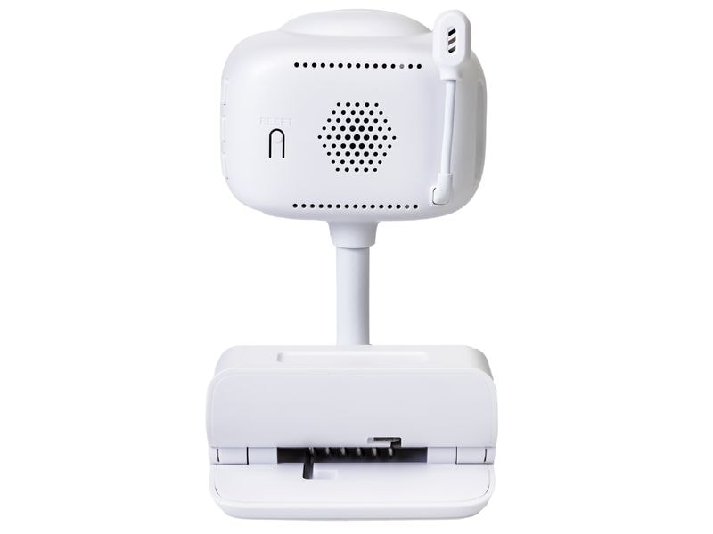 FURBER Babyphone DUAL mobil Babycam mit Foto- und Videofunktion
