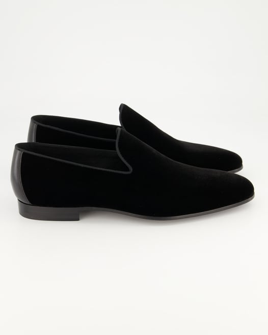 Magnanni 22334 Slipper in Schwarz