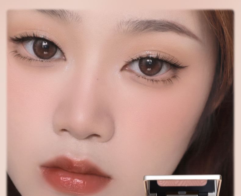 ORIGINAL ARTIST - Red Maple Shadow Blusher - 4 kleuren