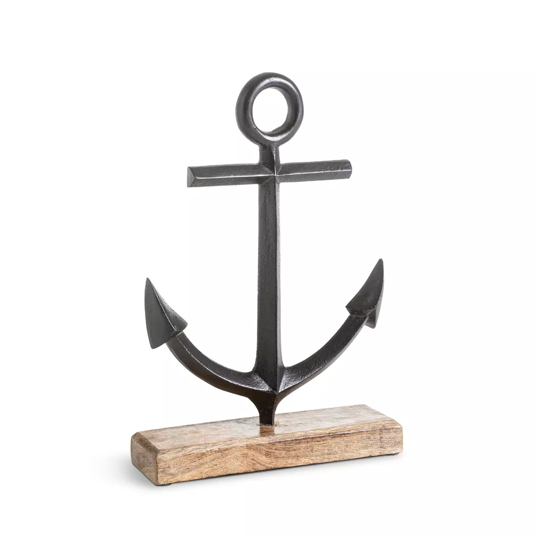 Deko-Objekt Anker 30 cm