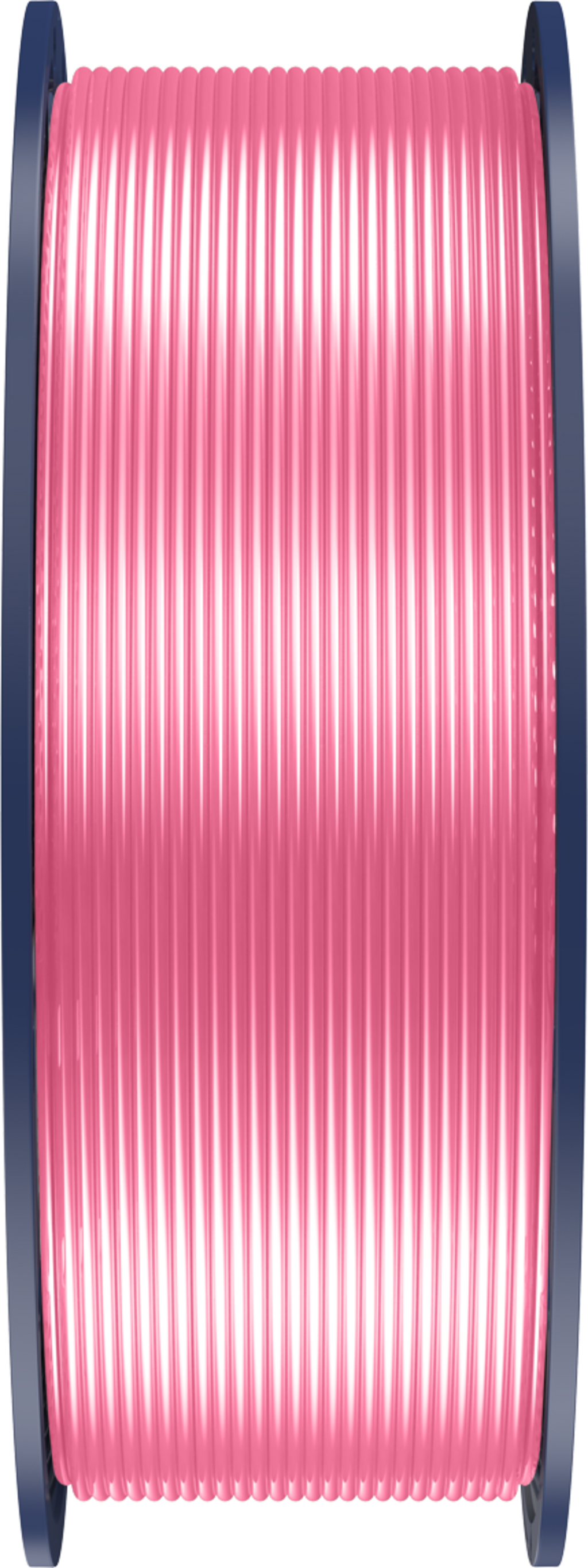 SUNLU  Silk PLA+ Pink, 1,75 mm / 1000 g    PLA Material mit glänzendem Finish