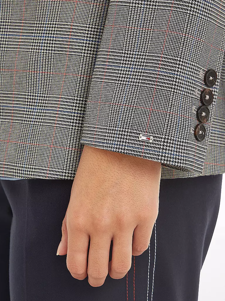 TOMMY HILFIGER Blazer  grau