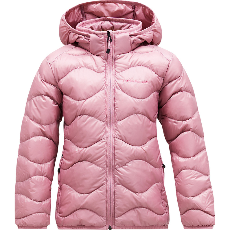 Peak Performance Kinder Helium Down Hoodie Jacke