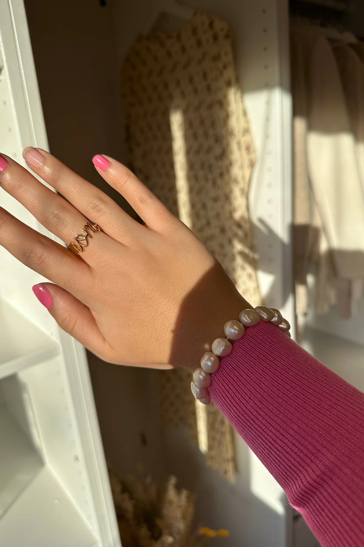 Mellow Moon Ring Mom