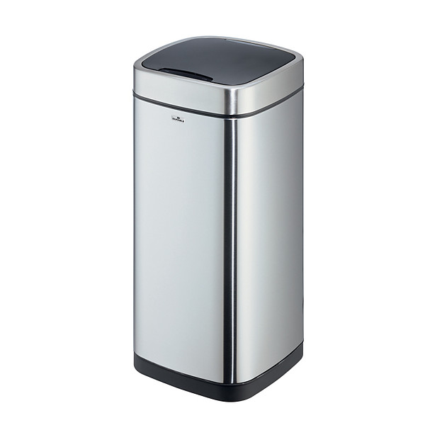 Poubelle automatique Durable No Touch 35 L