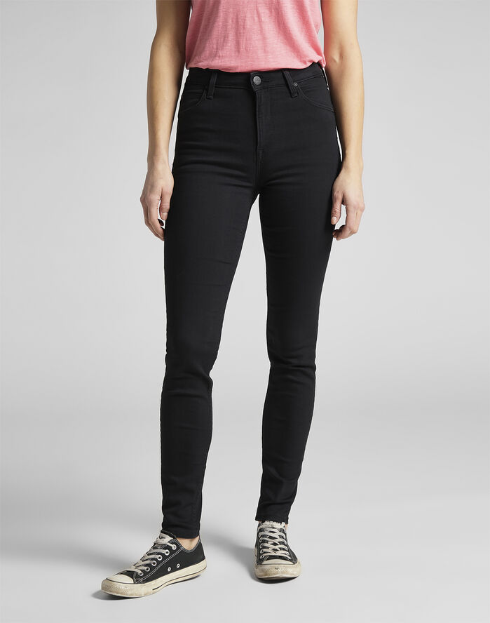 Lee Scarlett High Skinny Sort