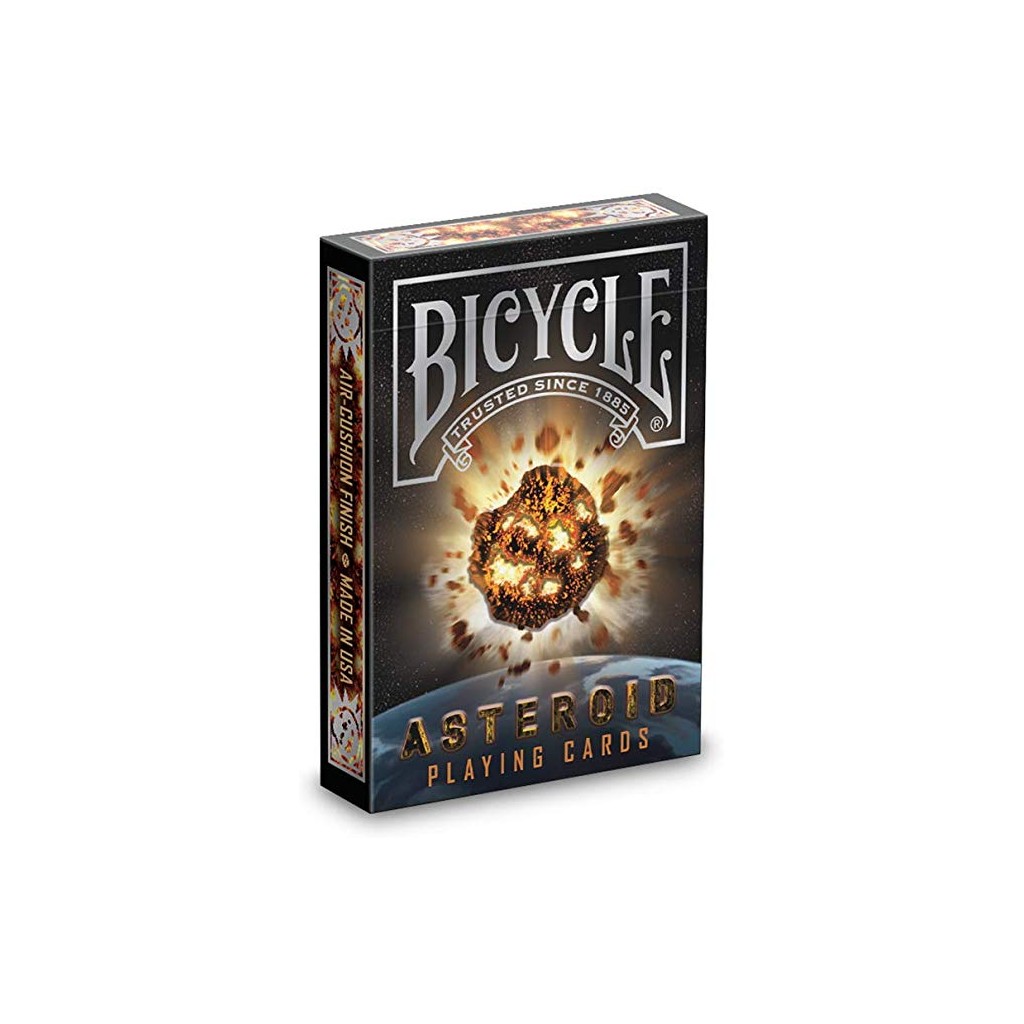 Bicycle Asteroid