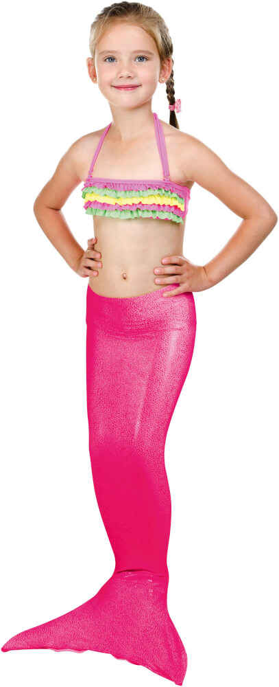 Aquatail - Flosse für Meerjungfrauen, pink
