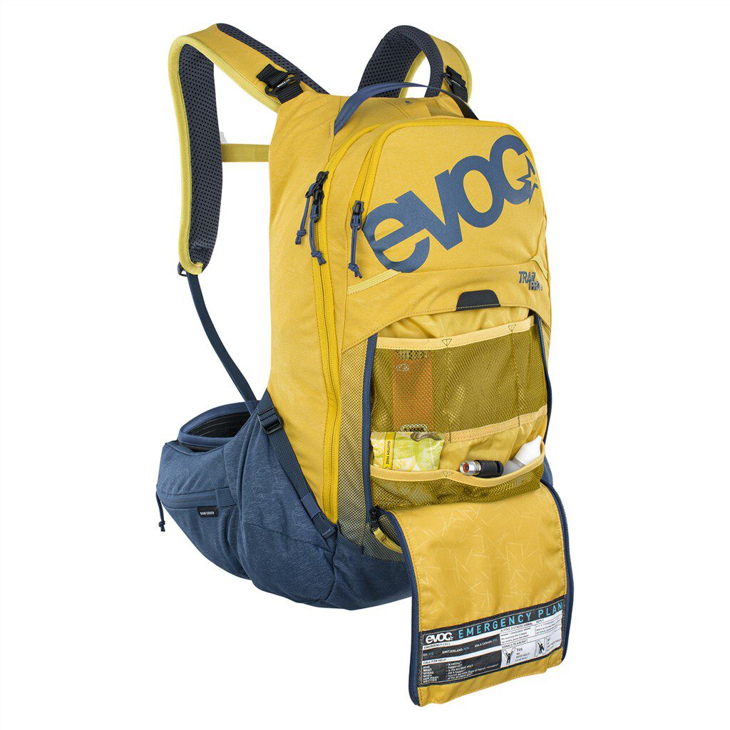 EvocTrail Pro 16L Backpack