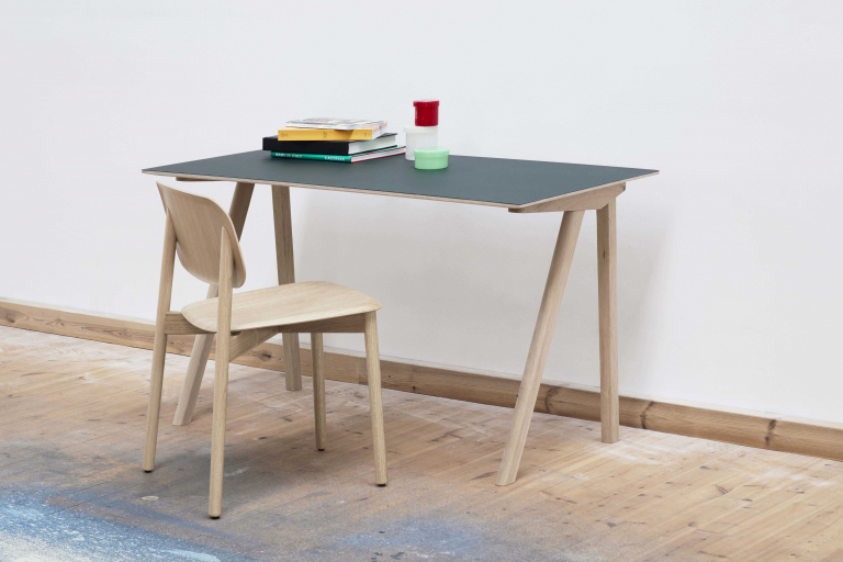 Hay Soft Edge 60 stoel naturel