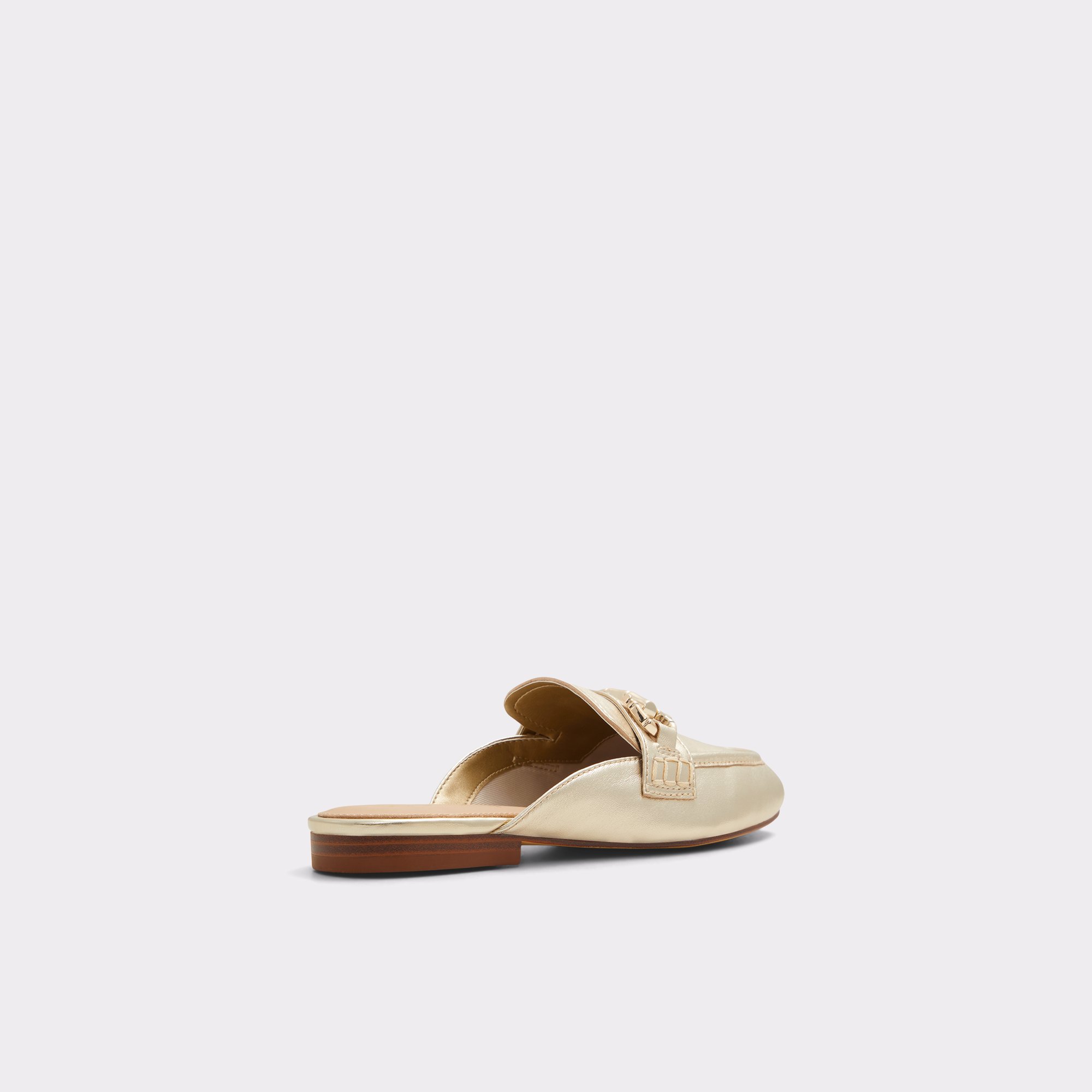 Moska Champagne Women Loafers & Oxfords