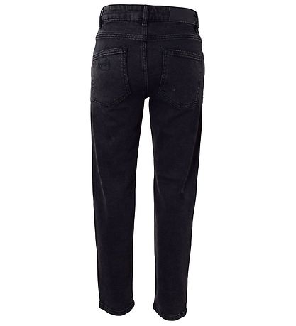 Hound Jeans - Wide - Blåck Denim
