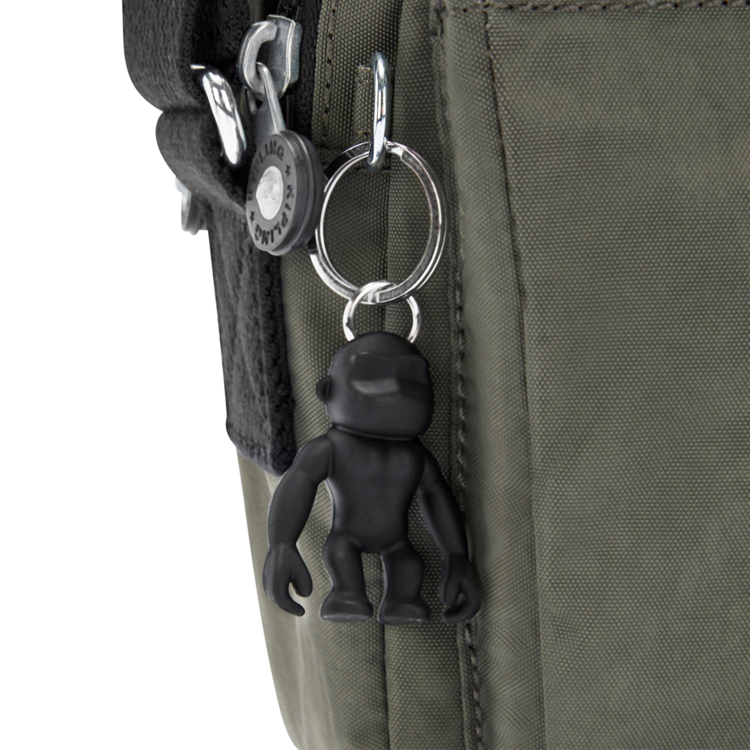 Kipling Abanu M green moss