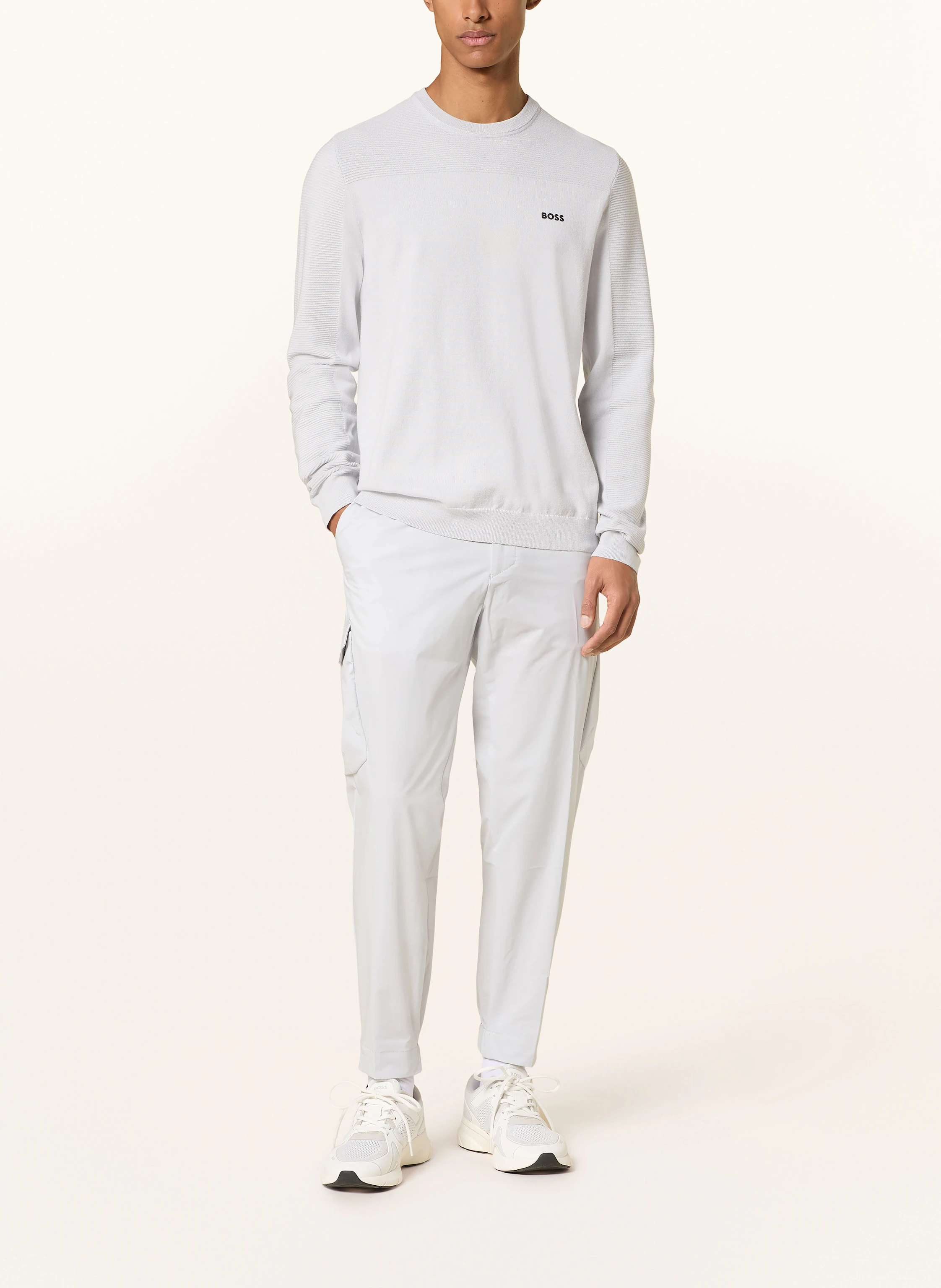 BOSS Pullover MOMENTUM