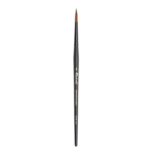 Raphaël® Serie 8348 spitzer Rundpinsel, Imitation Kolinsky