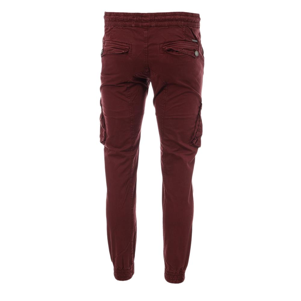 Paname Brothers Pantalon Bordeaux Homme Paname Brothers JORDAN