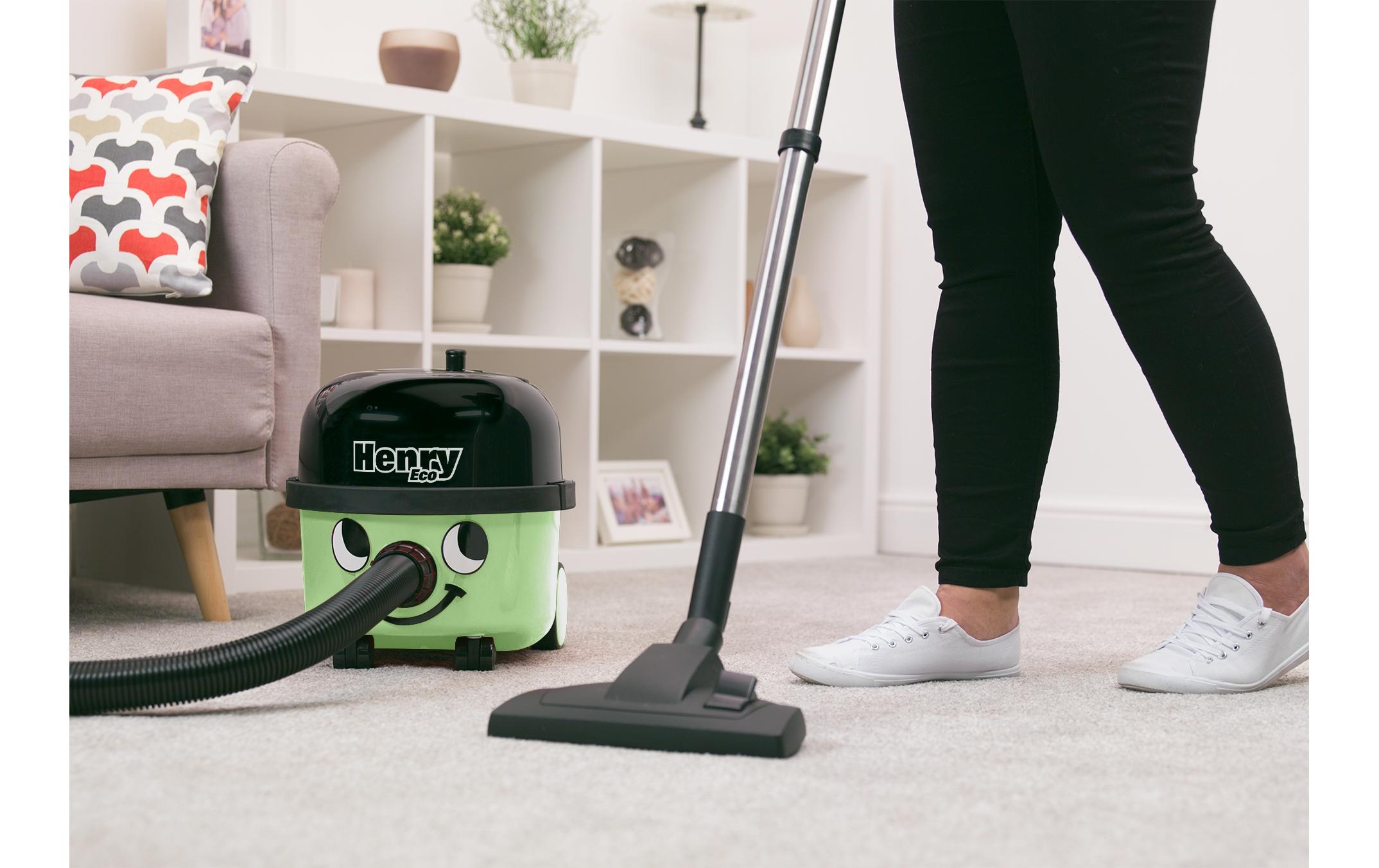 Bodenstaubsauger Henry Eco HVR 160<br>Staubsauger