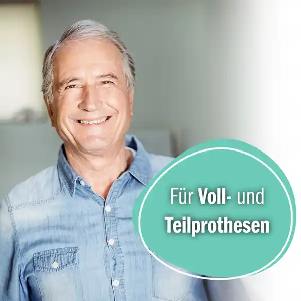 Gebissreiniger Tabs extra frisch