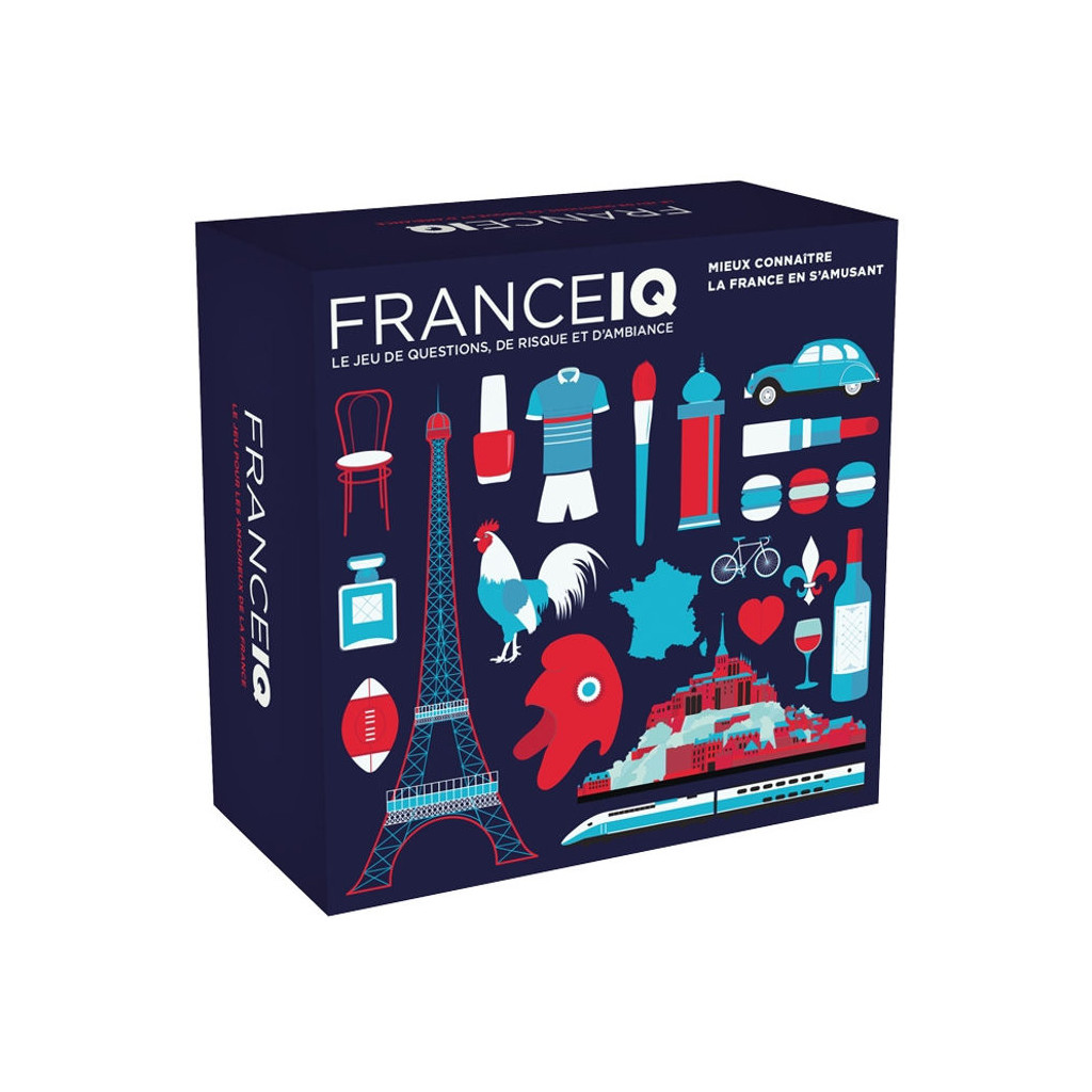 France IQ