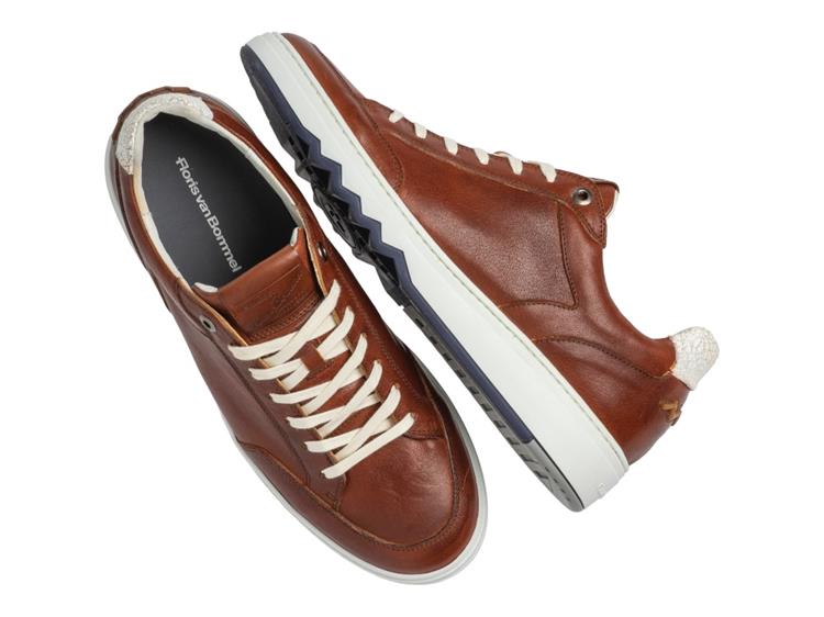 Floris van Bommel SFM-10183 darkcognac