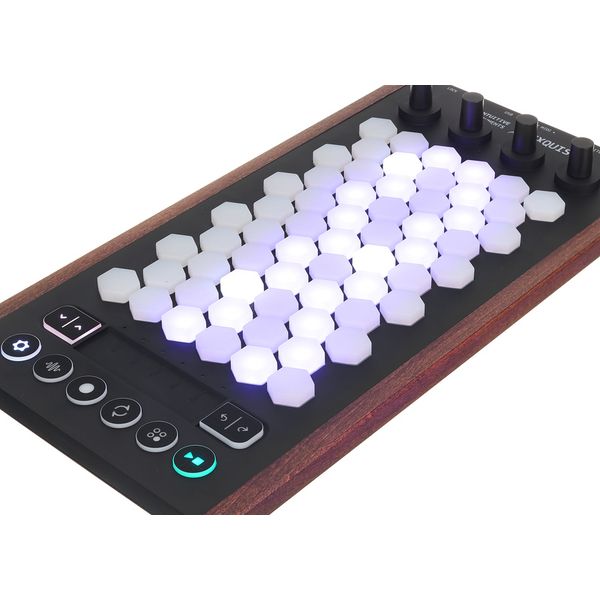 Intuitive Instruments Exquis Deluxe Dark Wood
